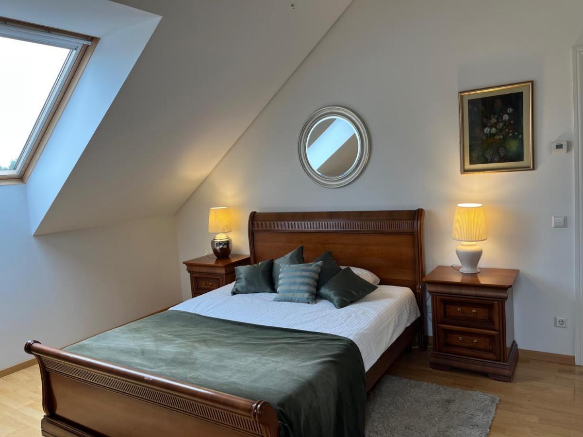 Villa Sofia Boutique Тракай Екстер'єр фото