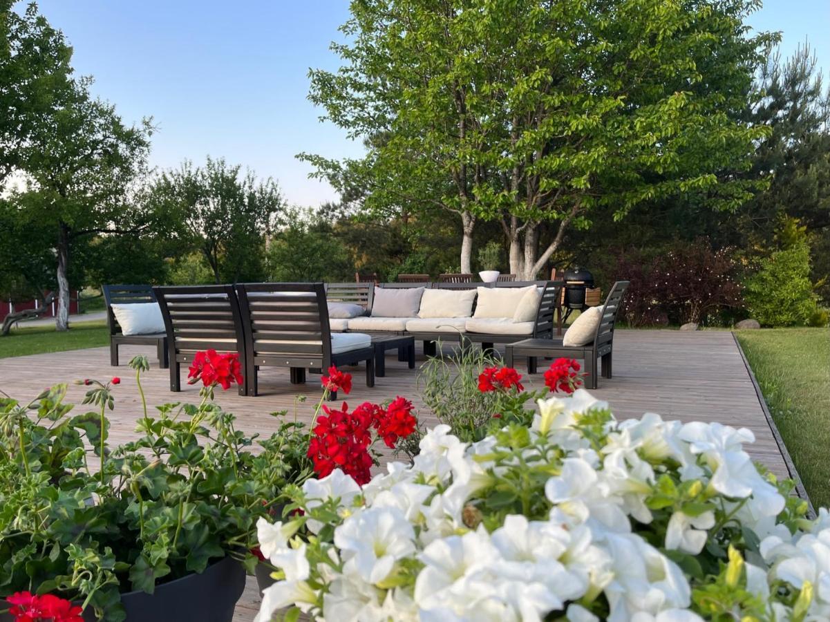 Villa Sofia Boutique Тракай Екстер'єр фото