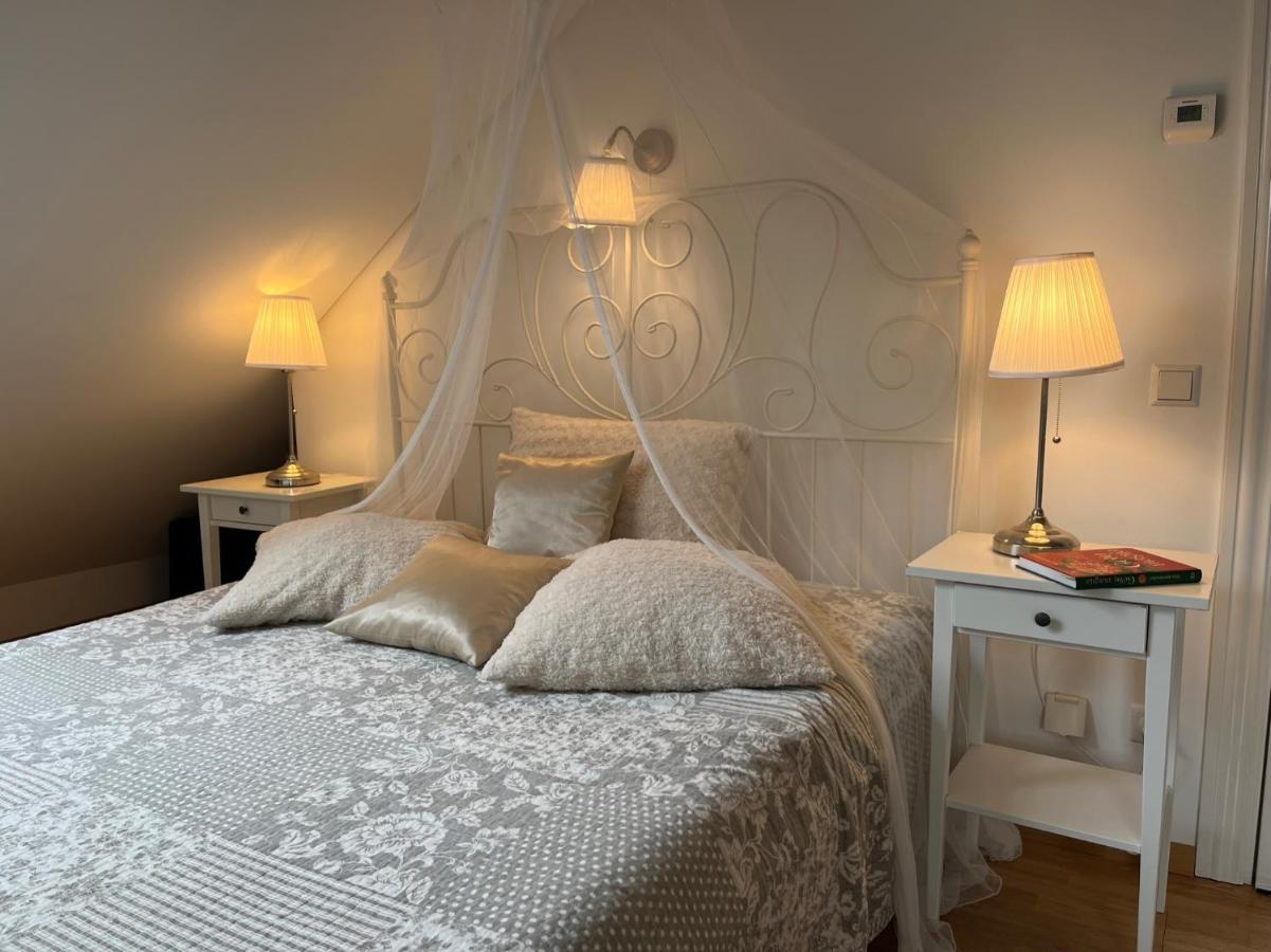 Villa Sofia Boutique Тракай Екстер'єр фото