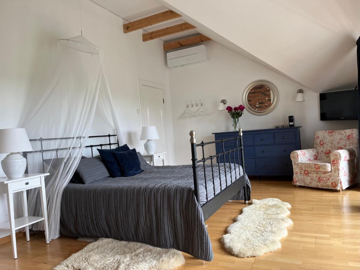 Villa Sofia Boutique Тракай Екстер'єр фото