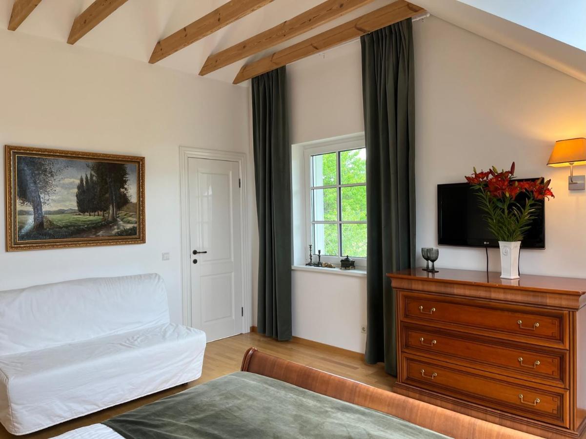 Villa Sofia Boutique Тракай Екстер'єр фото
