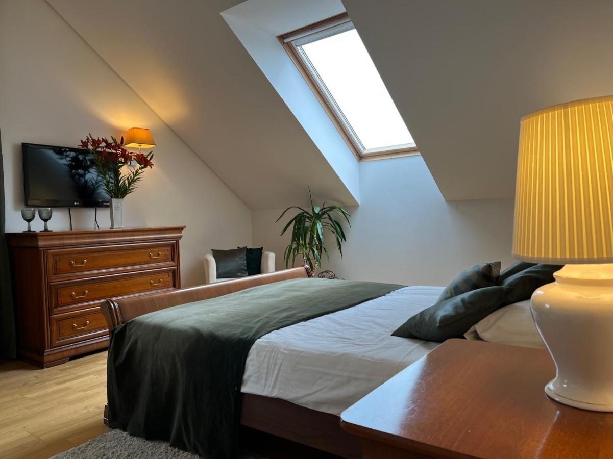 Villa Sofia Boutique Тракай Екстер'єр фото