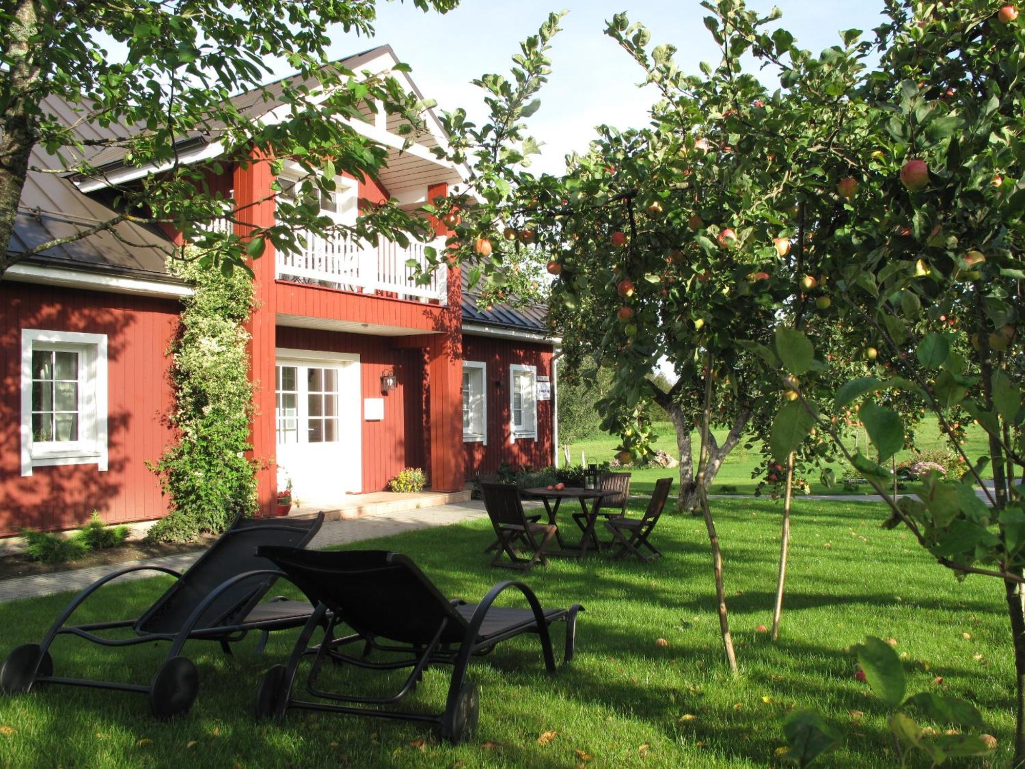 Villa Sofia Boutique Тракай Екстер'єр фото