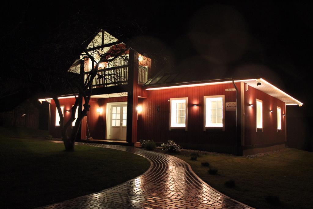 Villa Sofia Boutique Тракай Екстер'єр фото